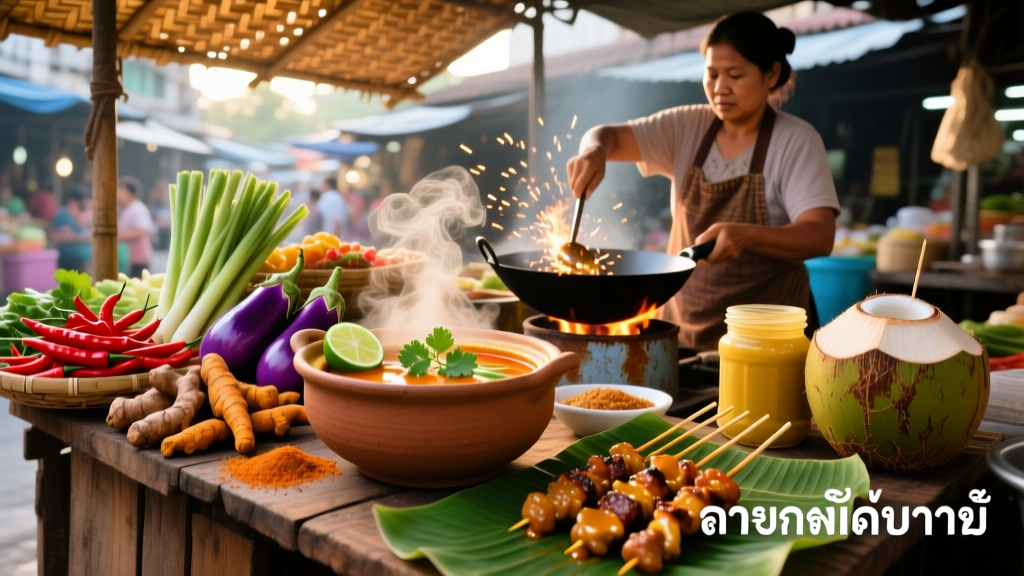 Southeast Asia on the Plate: A Culinary Atlas from Bangkok Street Stalls to Hanoi’s Pho Broth