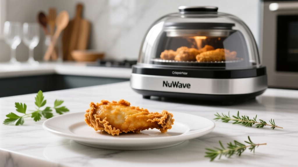 Perfect Chicken Tenders in a NuWave Air Fryer
