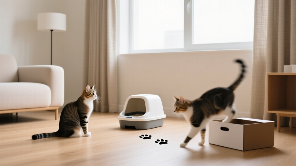 Do Cats Copy Litter Box Behavior? (2026)
