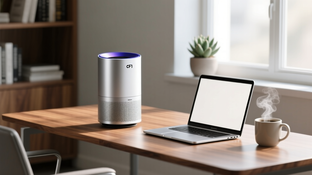 Dyson CF1 Review: Is the 2026 Desktop Air Purifier Worth $449?