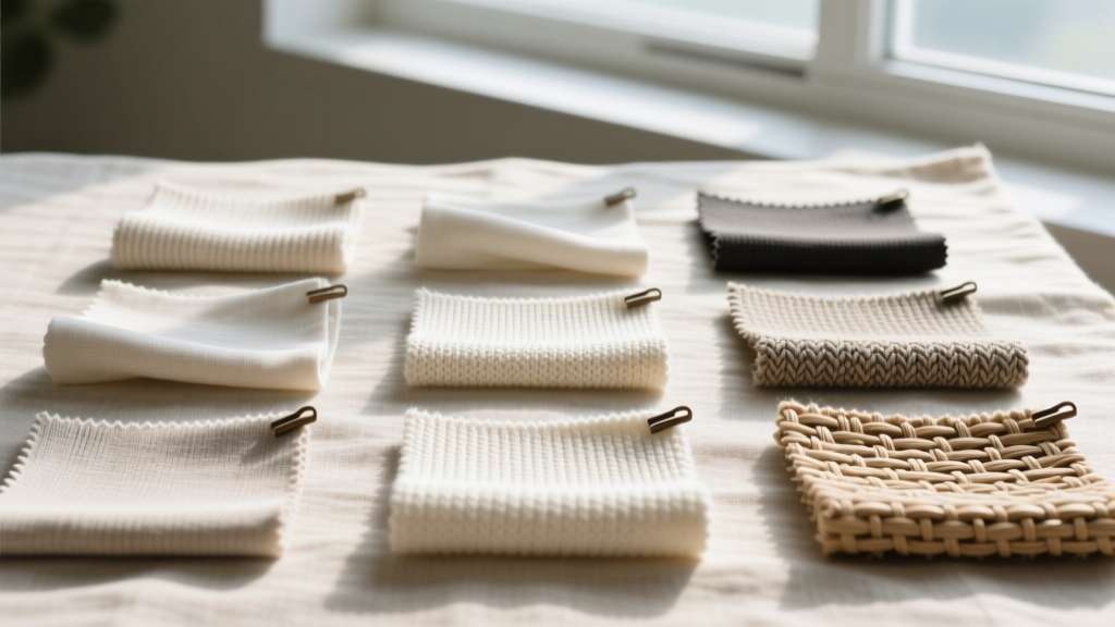 Cotton Fabric Guide: Types, Properties & Sourcing Tips