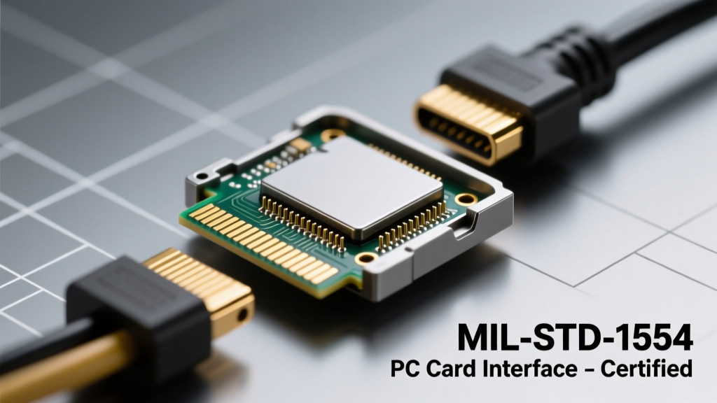 PC Card Interfaces to MIL-STD-1553: Engineering Reliable Avionics Interconnects for Legacy and Hybrid Systems