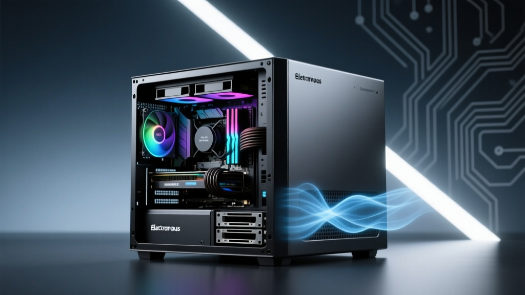 Best Micro ATX NAS Cases: Airflow, Compatibility & Performance