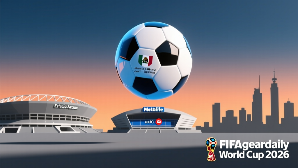 FIFA World Cup 2026: Complete Guide to Host Cities, Format, and Schedule