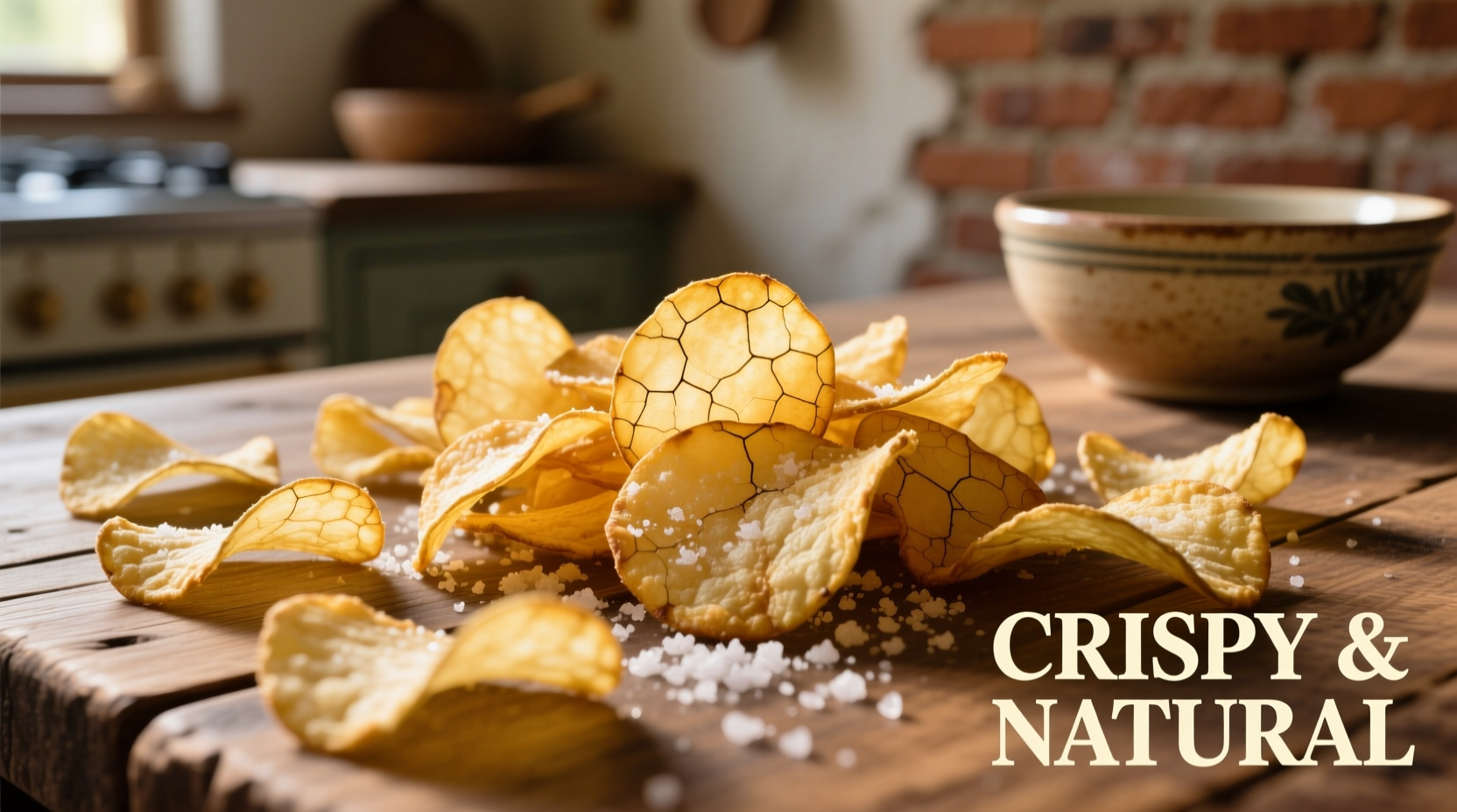 Potato Skin Chips: Nutrition Facts and Perfect Recipe Guide