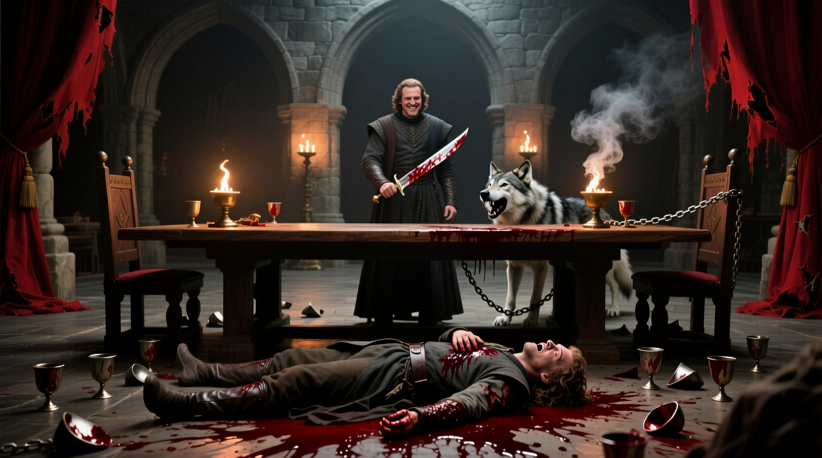 when is the red wedding