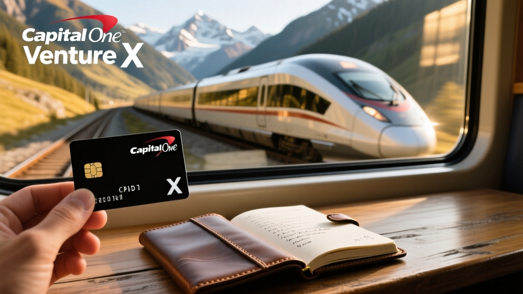 Capital One Venture X Credit Card: A Strategic Review for Frequent Travelers and Logistics Professionals