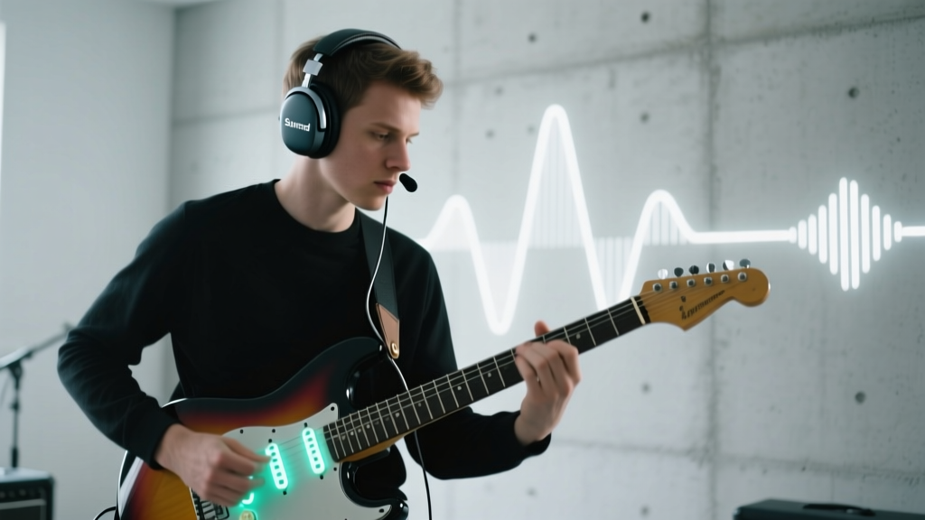 Wireless Headphones for Electric Guitar (2026)