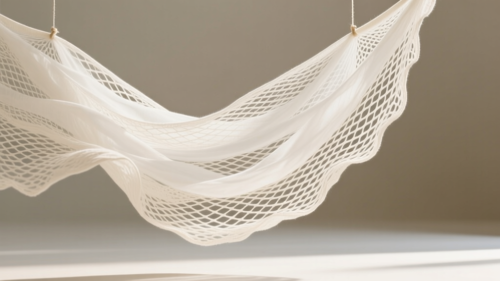 Cotton Mesh Material: The Breathable Secret Behind Modern Activewear & Linings