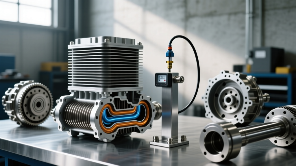 6L80E Cooler Selection & Inline Transmission Temperature Sensor Guide