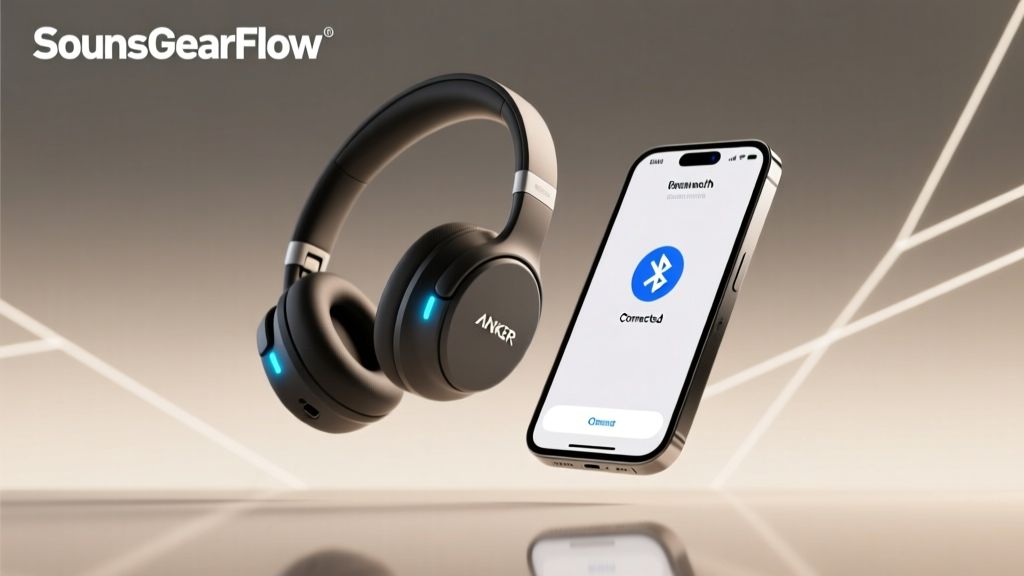 Anker Headphones to iPhone: Fix Pairing (2026)