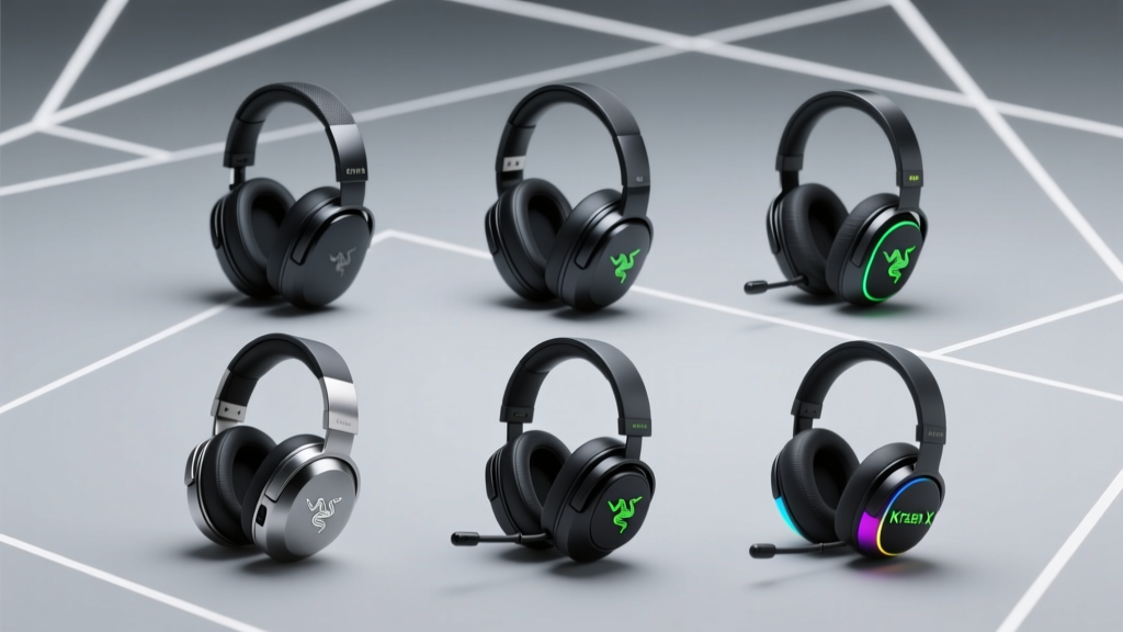 Razer Wireless Headphones (2026) | Tested & Ranked
