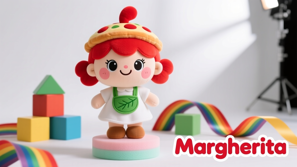 Margherita: Safety, Design, and Developmental Impact of This Iconic Toy Pizza Set