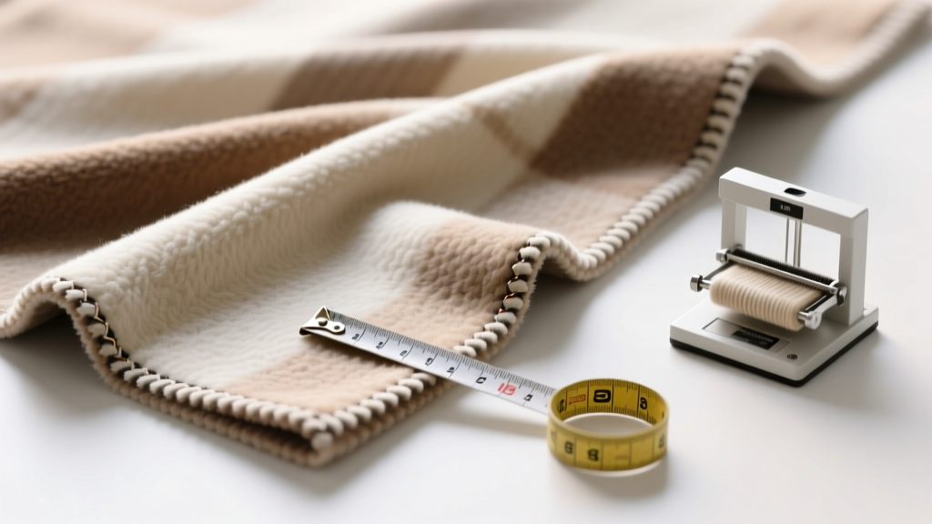 Fleece for Tie Blankets: Safety, Standards & Sourcing Guide