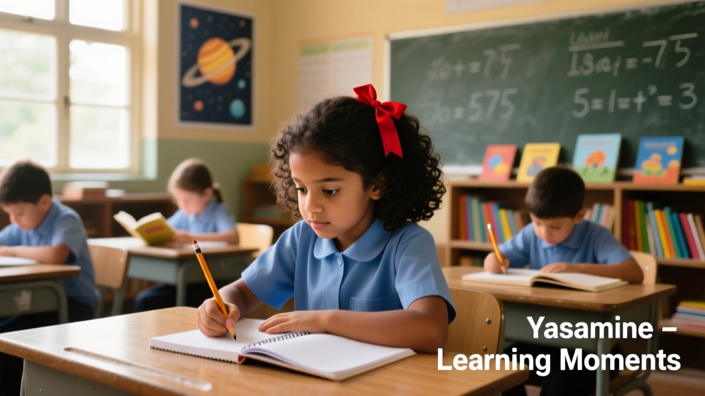 Yamna: Evidence-Based Insights into a Multilingual Early Childhood Learning Platform