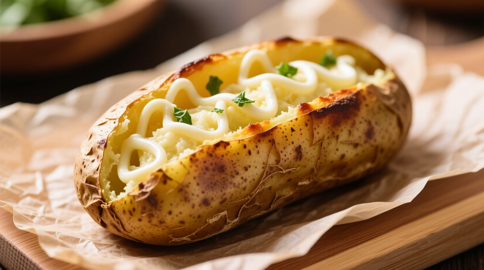 How Long Is a Baked Potato Good For: Safety Timeline Revealed