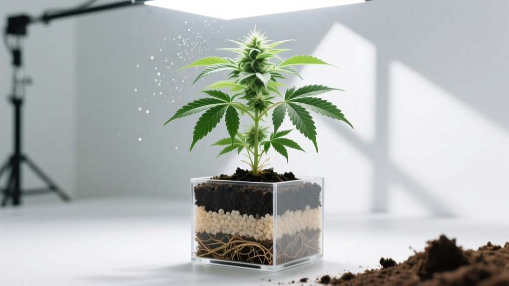 Best Soil for Indoor Weed Plants in Bright Light (2026)
