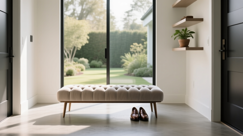 Where to Buy a Tufted Entryway Bench: Smart Buying Guide