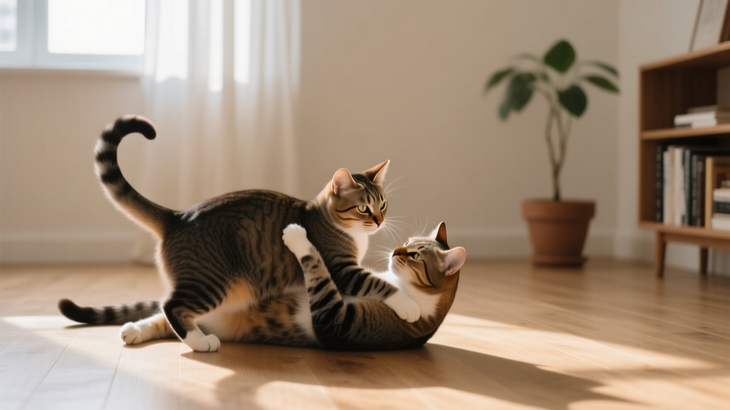 Can Cats Show Homosexual Behavior for Training? The Truth...