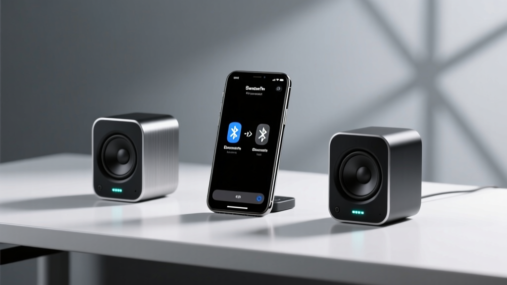 iPhone X Dual Bluetooth Speakers: 3 Working Fixes (2026)