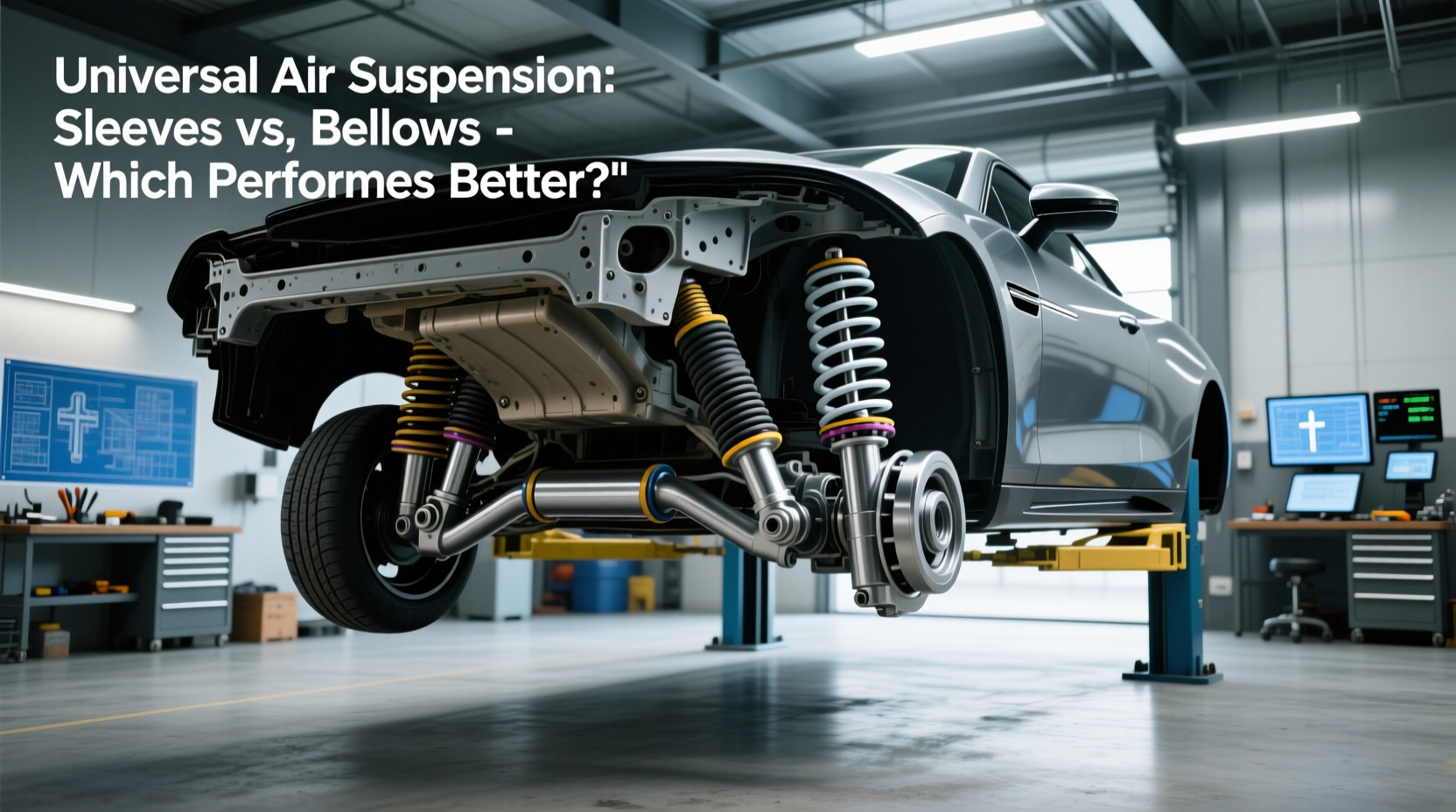 How to Choose Universal Air Suspension: Sleeves or Bellows?
