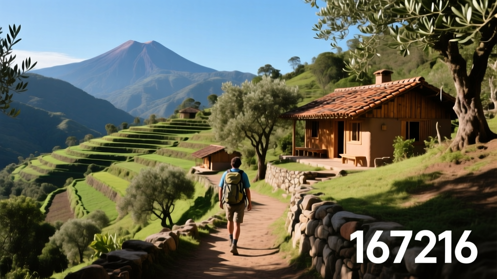 Mexico City to Oaxaca: A 3-Day Hiking & Cultural Immersion in Zapotec Villages (Route ID 167216)