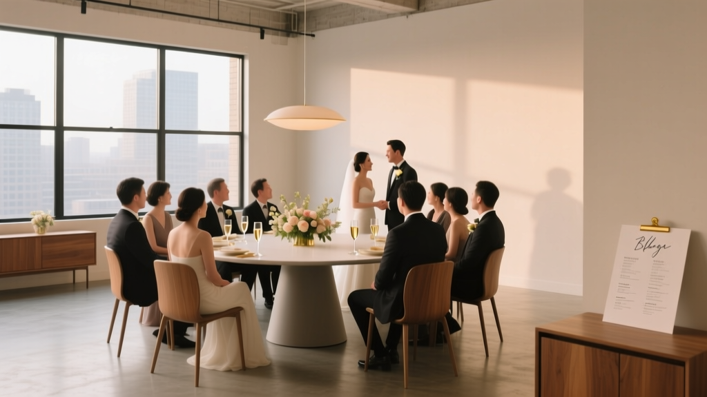 What Is a Small Wedding in 2026?