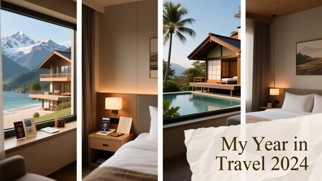 Your Year In Travel 2024: A Hospitality Consultant’s Field Report