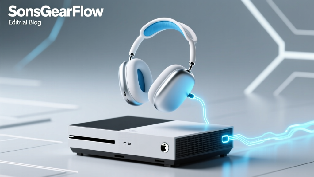 How To Hook Up Wireless Headphones To Xbox One (2026)