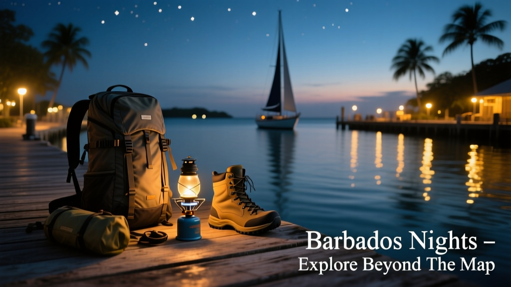 Night Harbour Lights Barbados: A Real-World Review of Coastal Illumination, Safety Gear, and Nighttime Navigation in Bridgetown