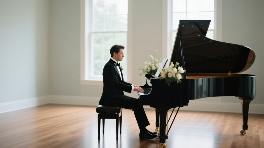 Wedding Pianist Cost in 2026: Real Pricing & Savings