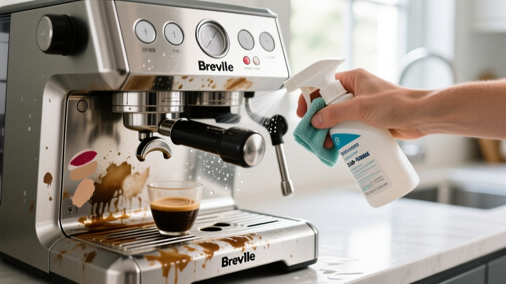 Tested: How to Get Makeup Out of Espresso Machine Fast