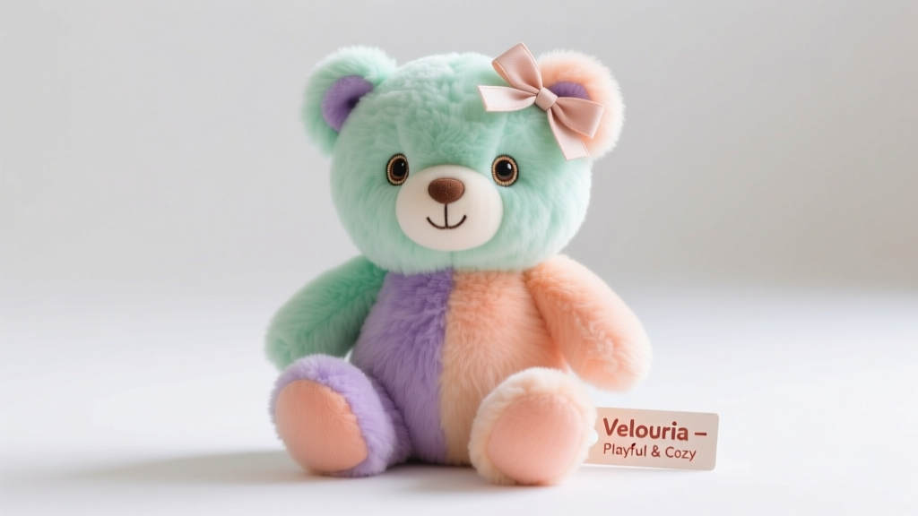 Velouria Toys: Safety Analysis, Regulatory Compliance, and Developmental Impact for Children Ages 0–3