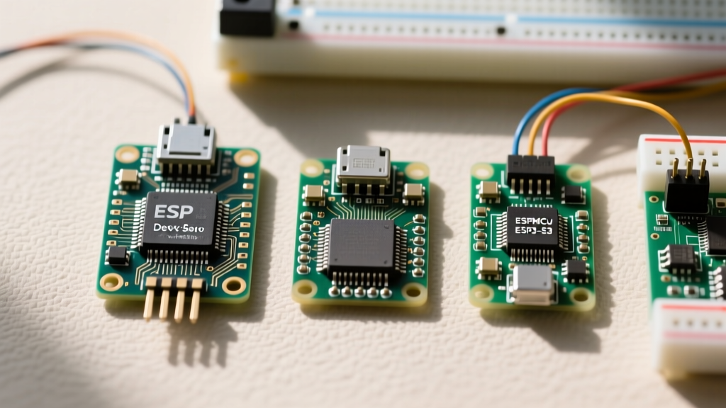 ESP32 Dimensions: The Ultimate Compatibility & Enclosure Guide