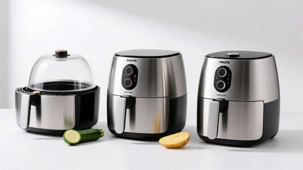 Philips Air Fryer Comparison: Which Model Is Right for You?