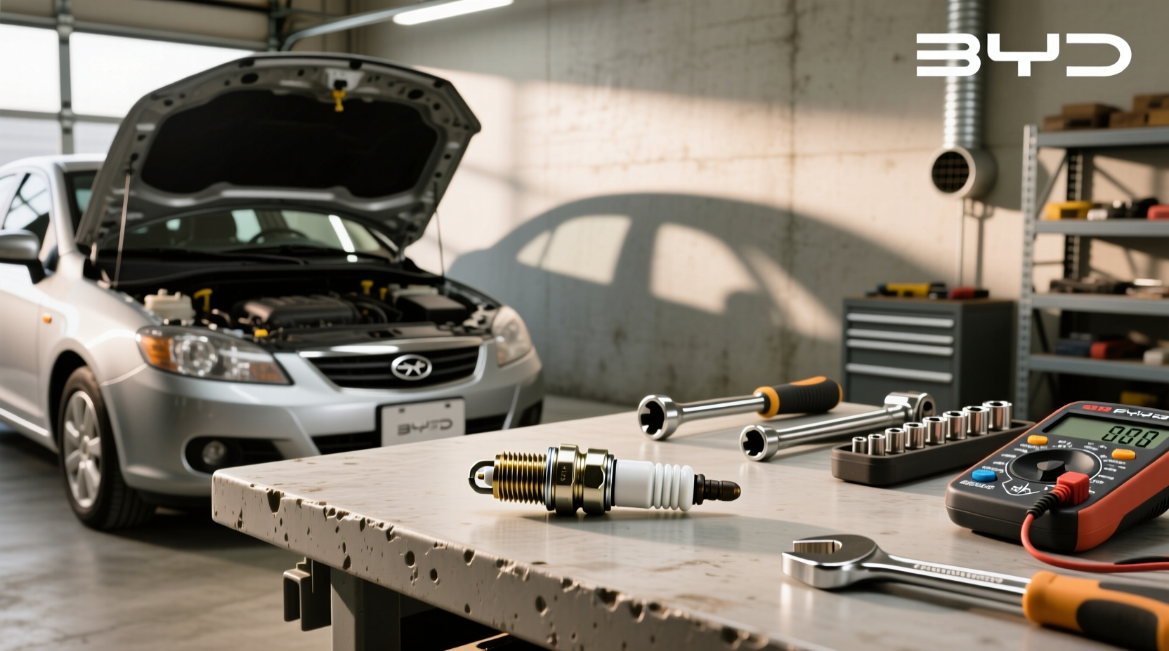 How to choose spark plug for BYD F3, Is BYD F3 easy to maintain? Buying Guide