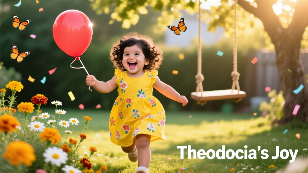 Theodocia: Understanding the Toddler Temperament Profile in Early Childhood Practice