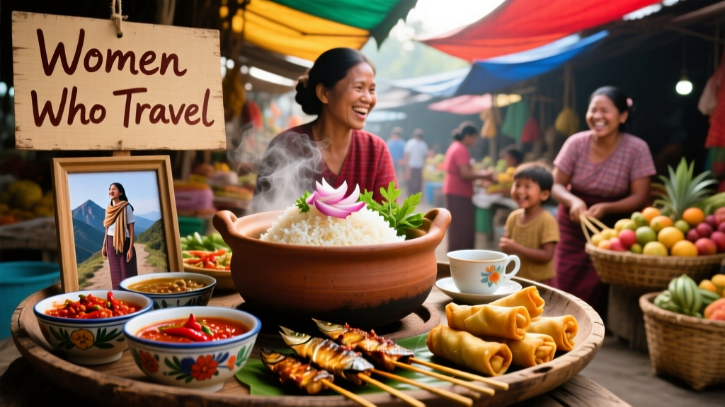 Celebrating The Most Powerful Women In Travel: Culinary Pioneers, Policy Architects, and Cultural Bridge-Builders
