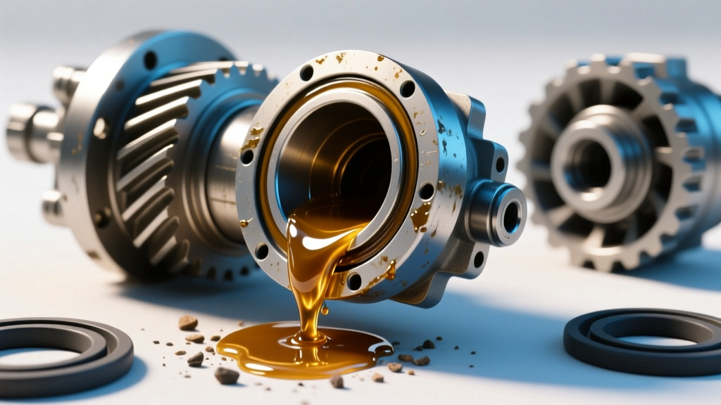 Differential Fluid Leaking? 2026 Repair Costs & Fixes