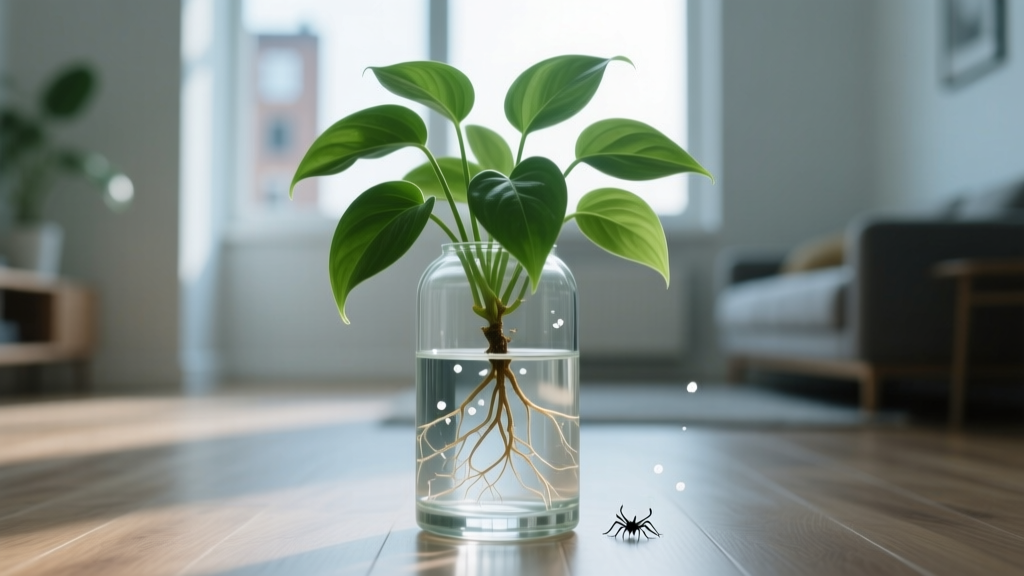 Indoor Water Plants: Do Seed-Sourced Hydroponics Get Pests?