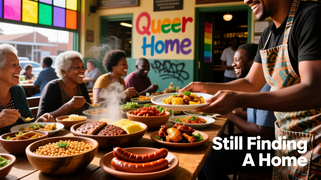 At Africa’s Oldest Gay Bar, Queer Cape Towners Are Still Finding A Home
