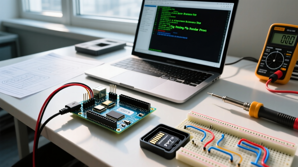 Diagnose Arduino Disk Log Rotating File Handler Errors