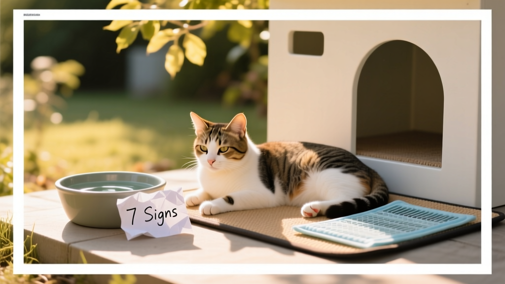 How to Recognize Bully Cat Behavior in Summer Care