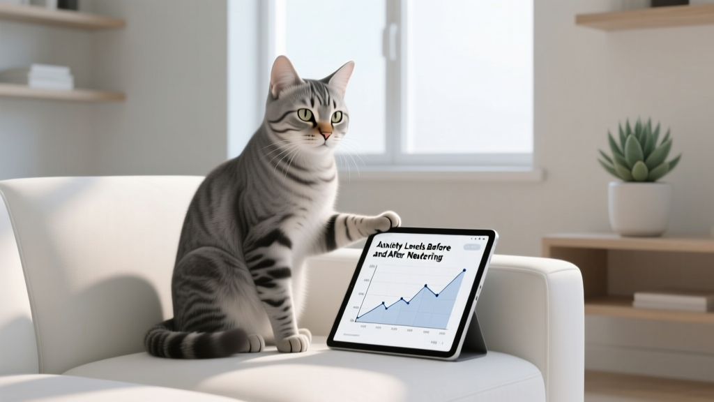 Does Neutering Reduce Cat Anxiety? (2026)