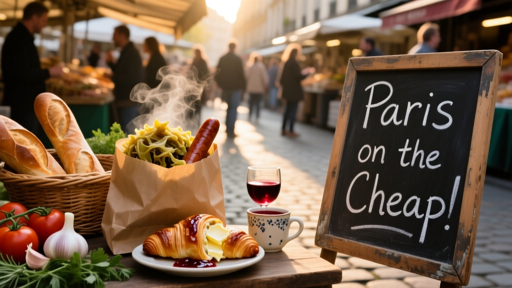 Paris On The Cheap: How to Eat, Explore, and Experience the City Like a Local—Without Breaking the Bank