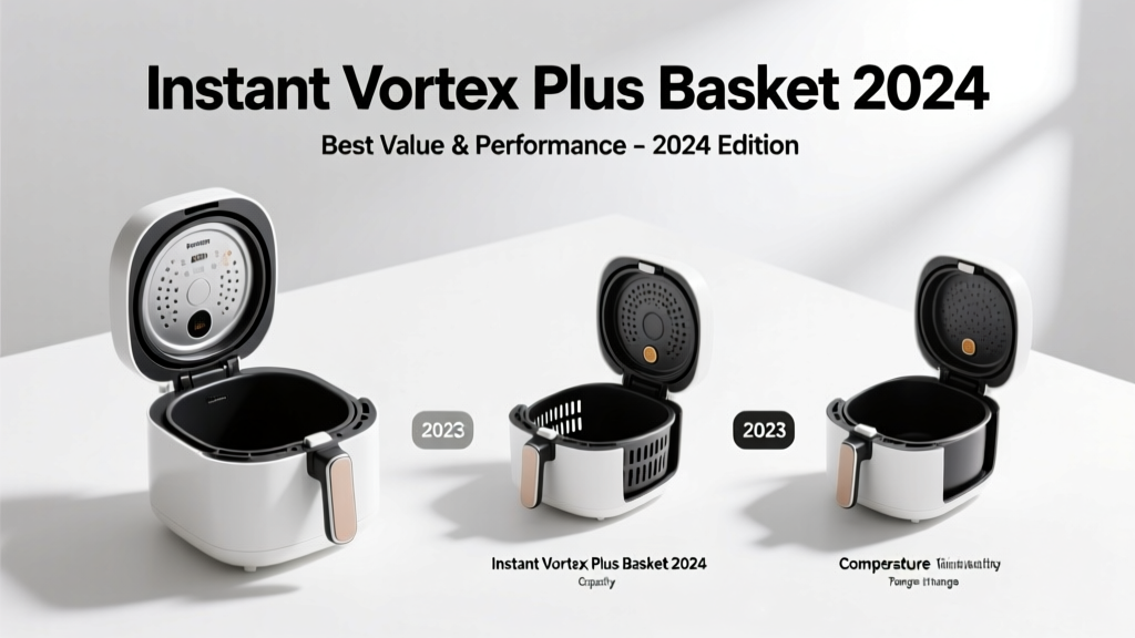 Where to Buy Instant Vortex Plus Basket (2024 Guide)