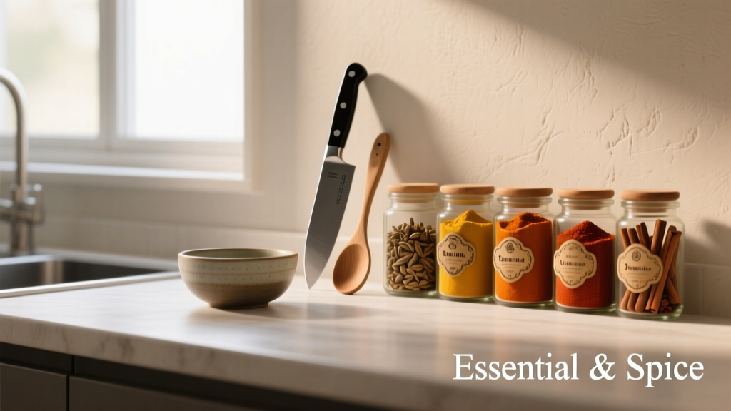 Essential vs. Spice: A Practical, Science-Backed Comparison for Home Cooks and Professional Chefs
