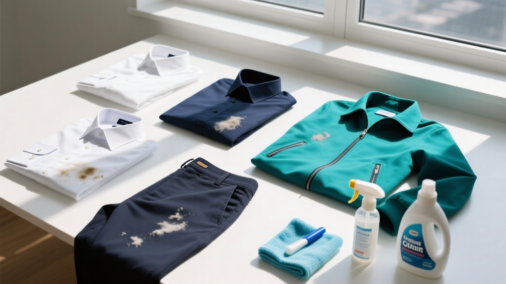 Tested Polyester Clothes Cost of Maintenance Breakdown