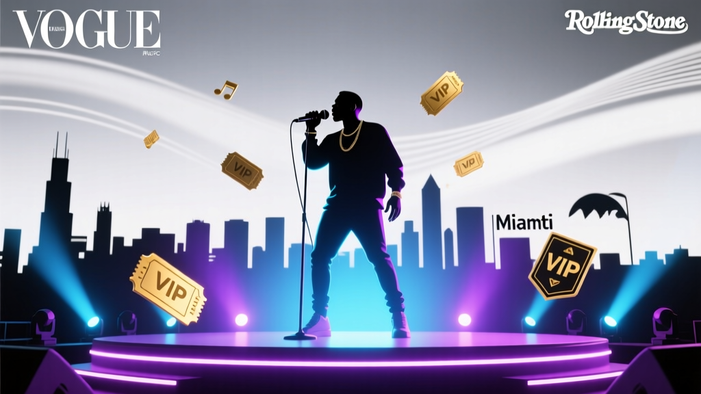 Where the Party At Nelly Tour 2026: Dates & Tickets