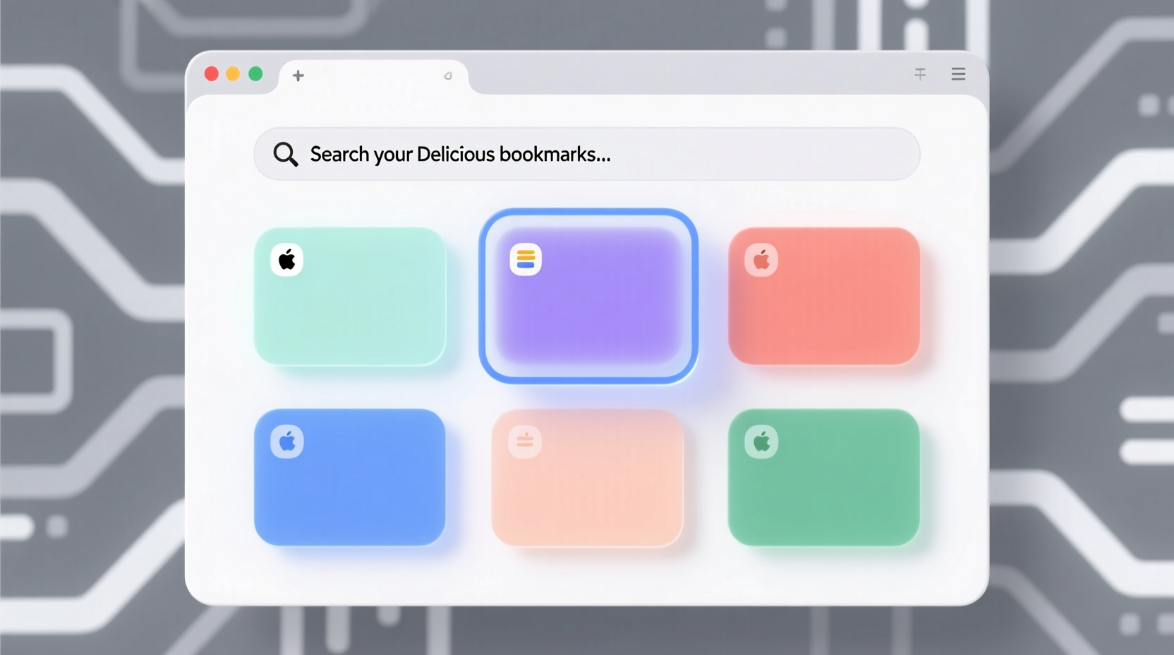 custom google search your del icio us bookmarks with de
